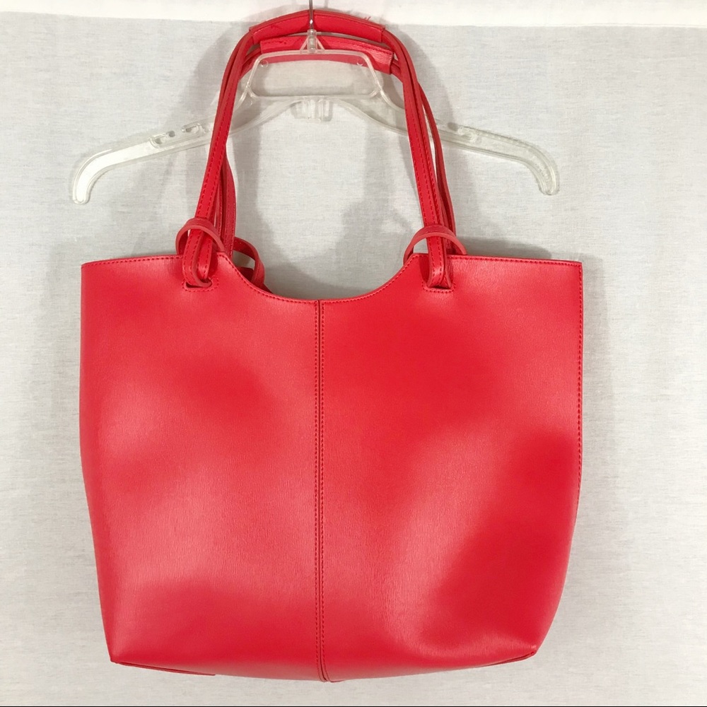 Neiman Marcus Large Hot Pink Tote NWOT